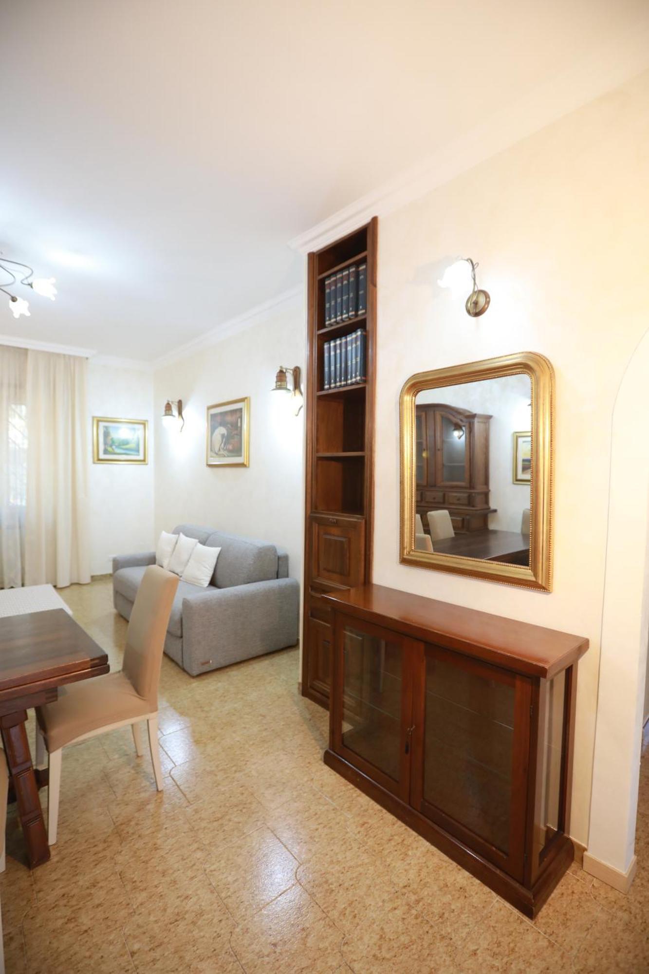 Appartement Unique Torre Gaia Rome