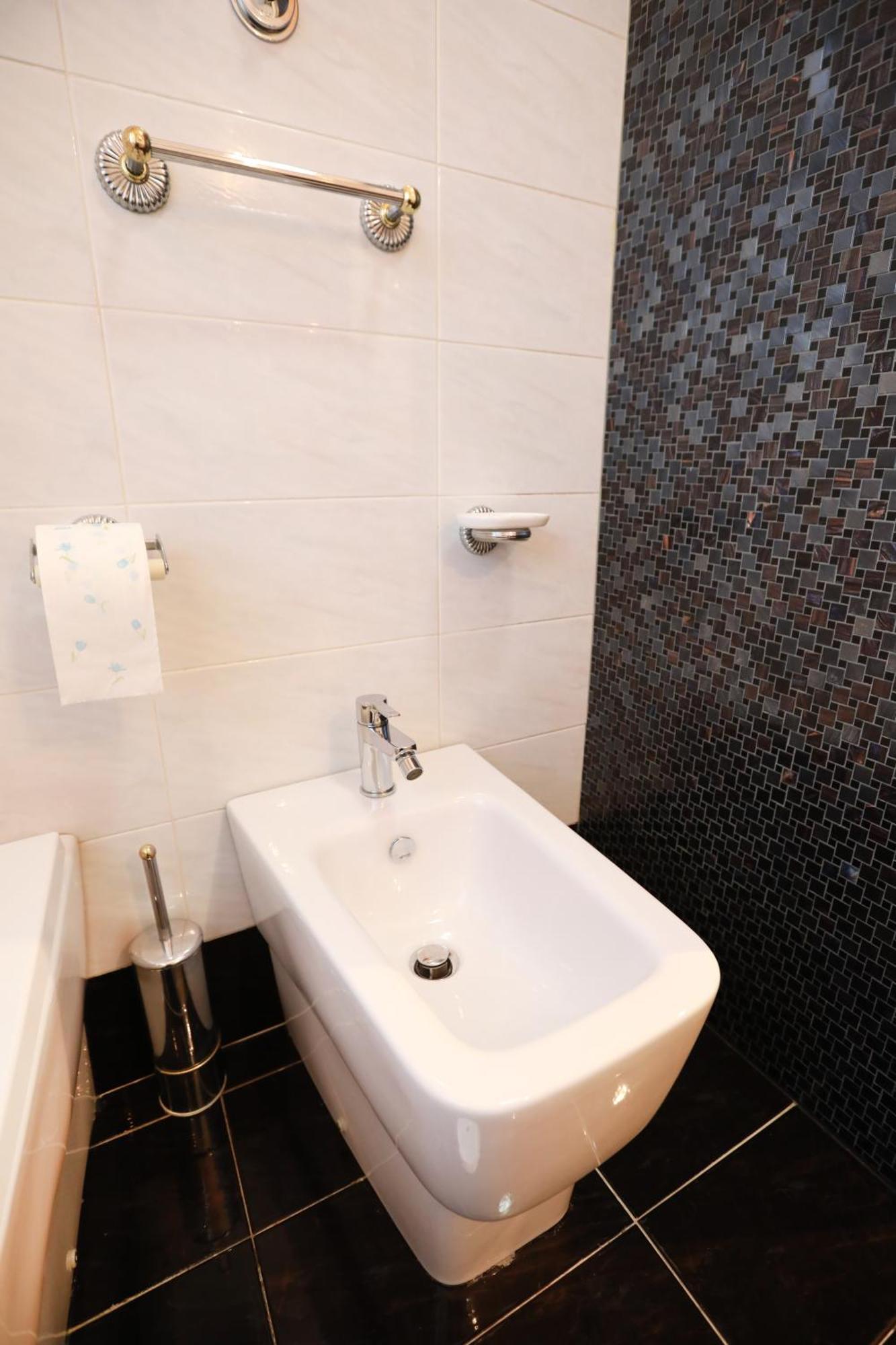 Appartement Unique Torre Gaia Rome