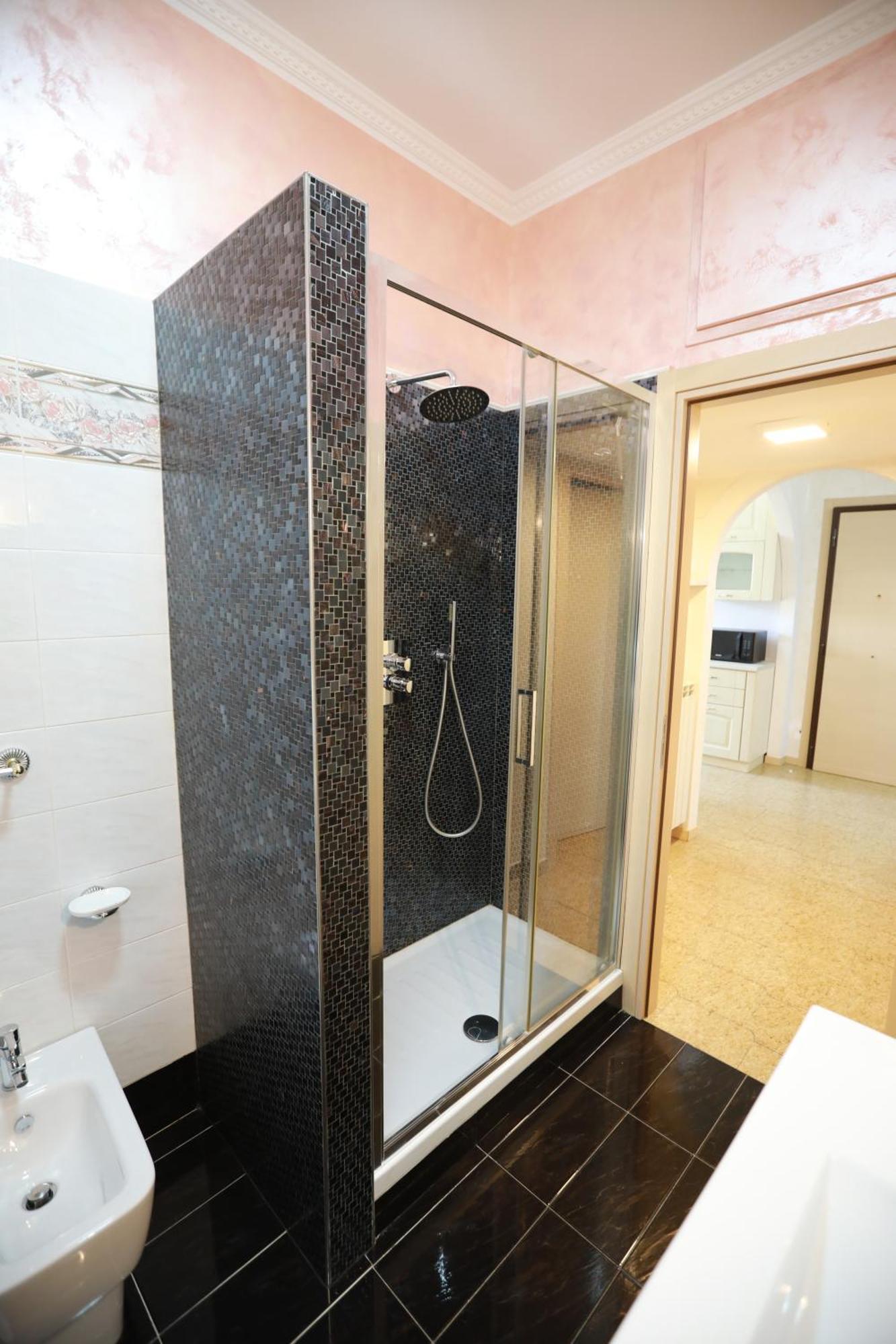 Appartement Unique Torre Gaia Rome