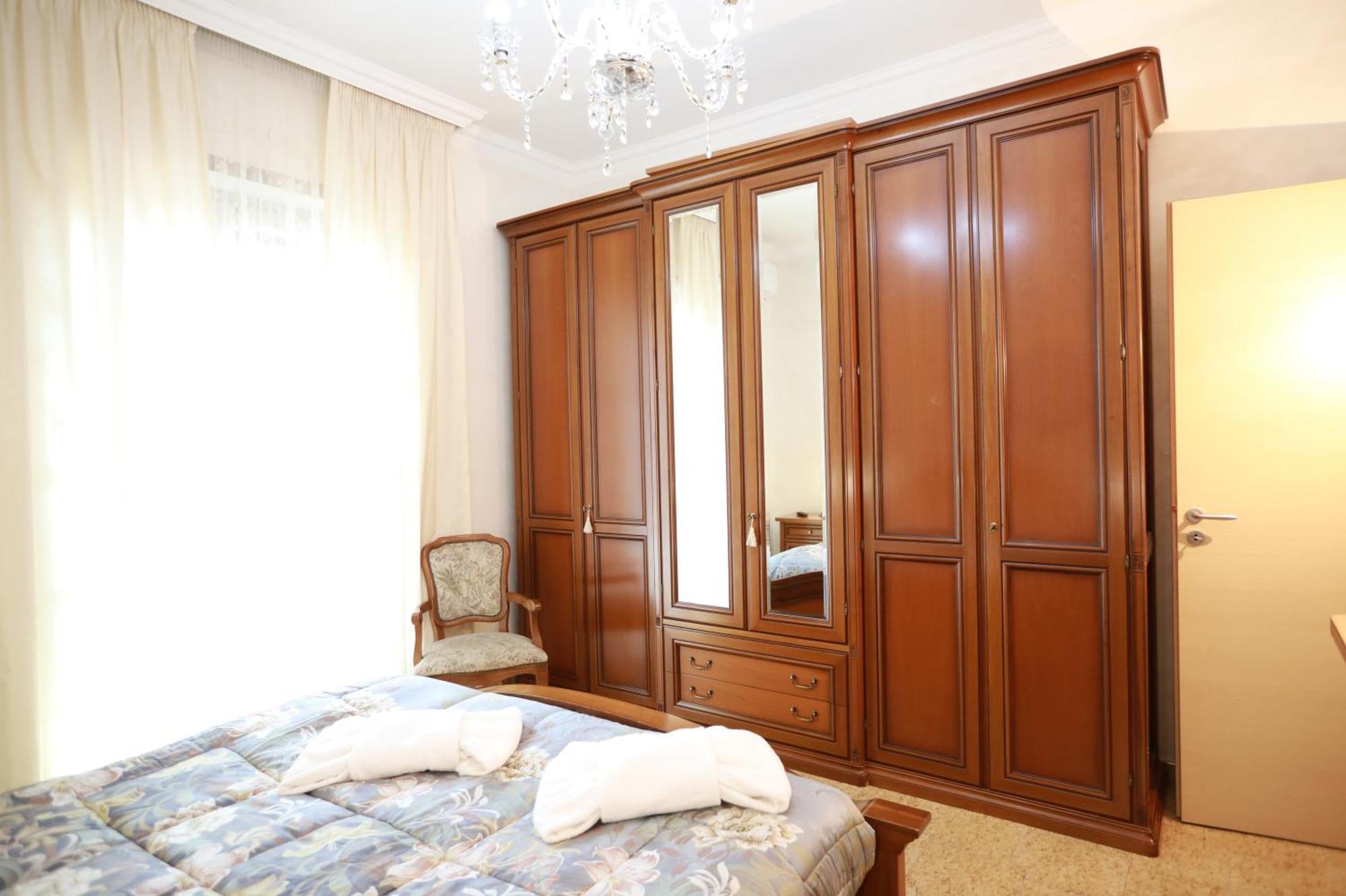 Appartement Unique Torre Gaia Rome